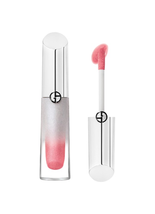Armani Beauty Prisma Glass Icy Plumper - lipgloss - voorkant 34 frozen candy