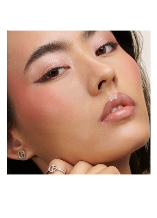 Armani Beauty Prisma Glass Lipgloss - detail 7 01 clear shine