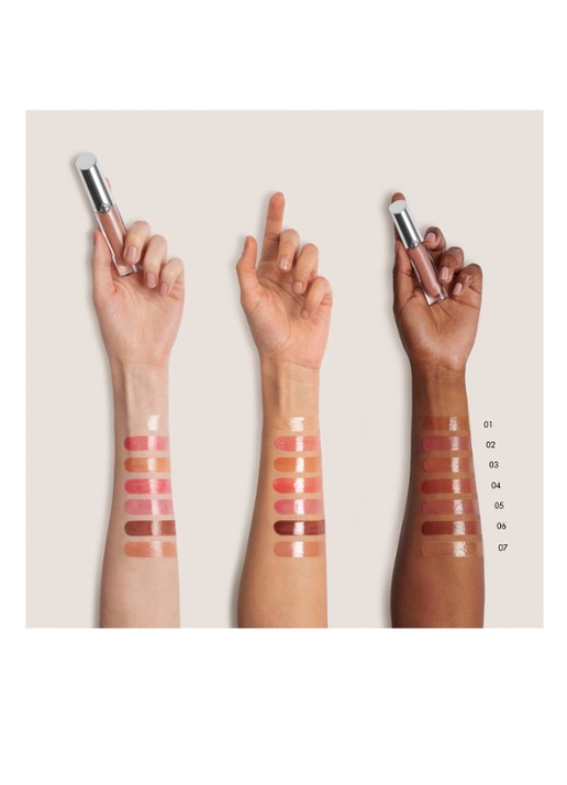 Armani Beauty Prisma Glass Lipgloss - detail 7 02 candy halo