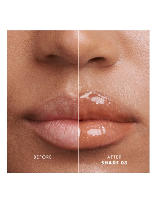 Armani Beauty Prisma Glass Lipgloss - detail 4 03 honey gleam