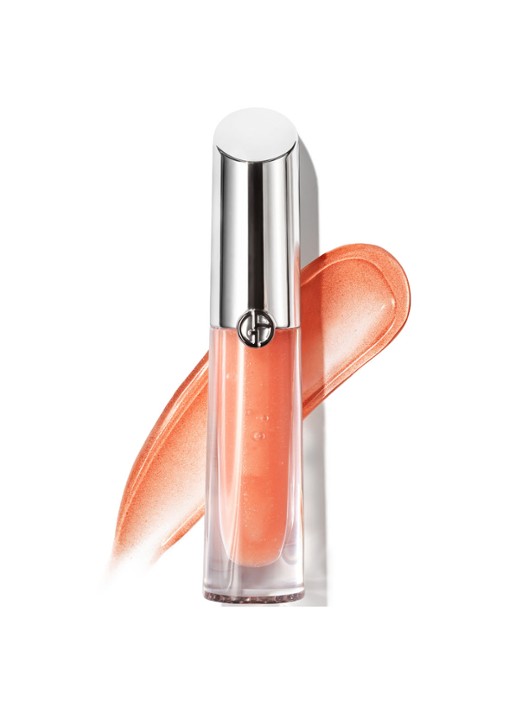 Armani Beauty Prisma Glass Lipgloss - voorkant 7 03 honey gleam