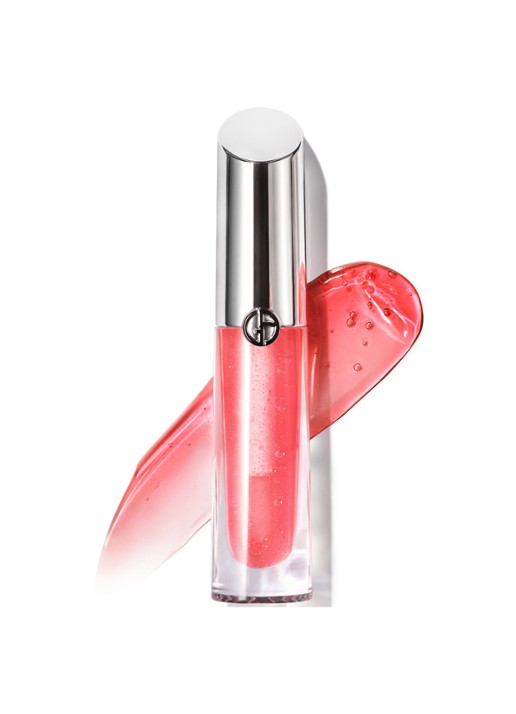 Armani Beauty Prisma Glass Lipgloss - voorkant 7 04 cherry glaze
