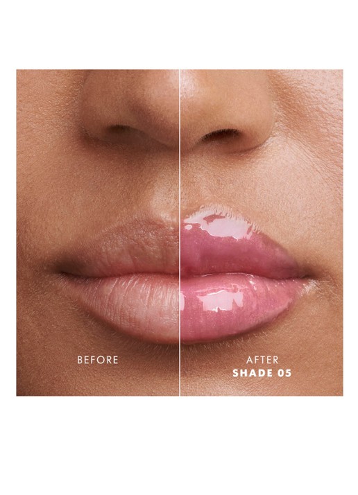 Armani Beauty Prisma Glass Lipgloss - detail 4 05 berry beam