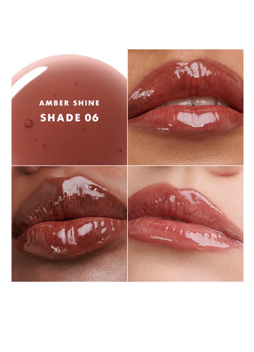 Armani Beauty Prisma Glass Lipgloss - detail 5 06 amber shine