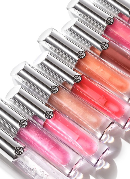 Armani Beauty Prisma Glass - lipgloss - detail 6 09 sorbet beam