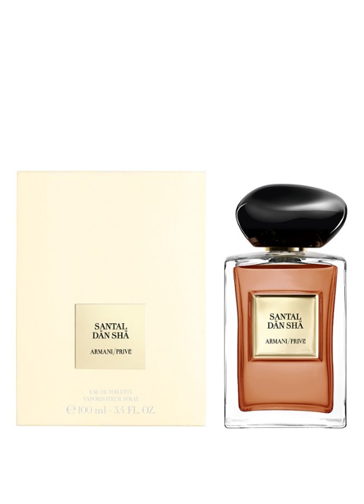 Armani Beauty Santal Dan Sha Eau de Toilette - voorkant 2 undefined