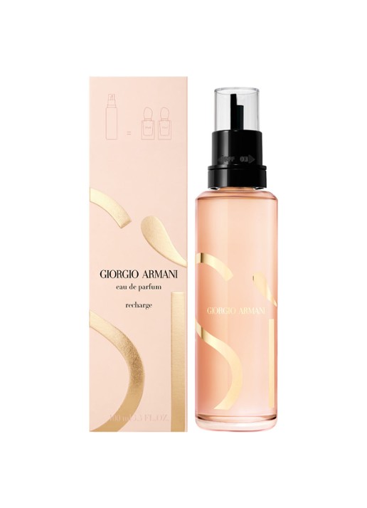Armani Beauty Sì Eau de Parfum Refill - navulling - voorkant 7 undefined
