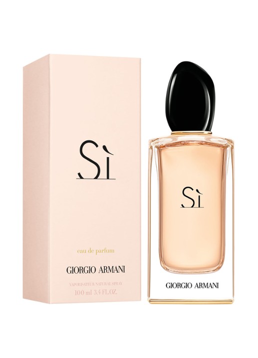 Armani Beauty Sì Eau de Parfum - voorkant 7 undefined