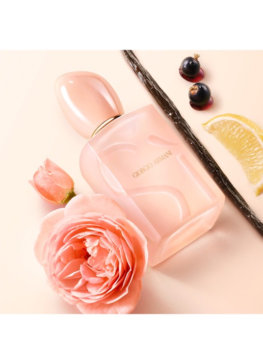 Armani Beauty Sì Nude Bloom Eau de Parfum - voorkant 6 undefined