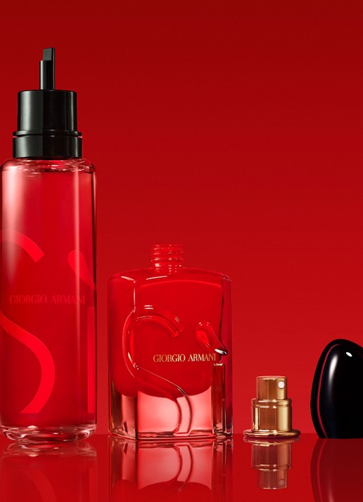 Armani Beauty Sì Passione Eau de Parfum - navulling  - detail 6 undefined