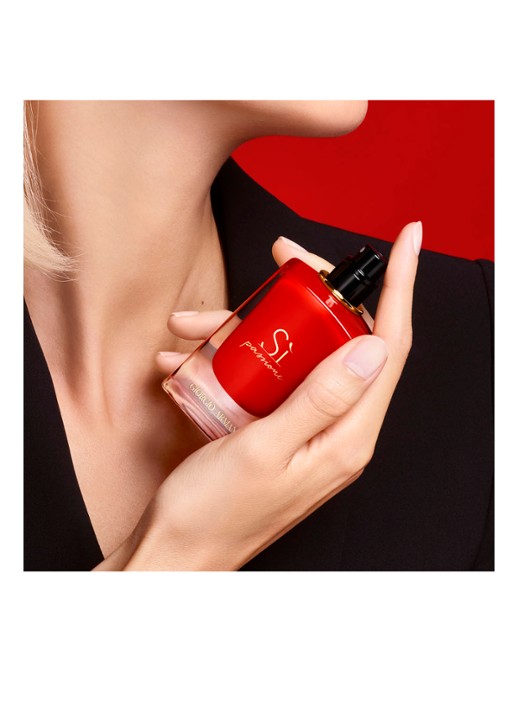 Armani Beauty Sì Passione Eau de Parfum - detail 4 undefined