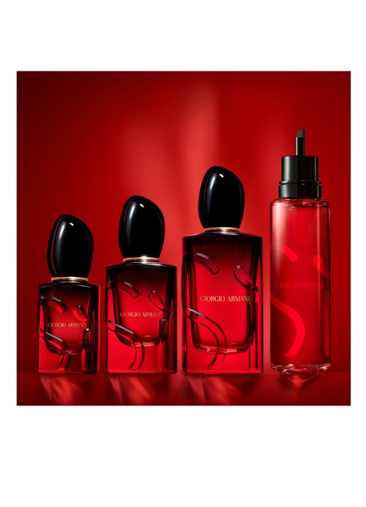 Armani Beauty Sì Passione Intense Eau de Parfum - detail 4 undefined