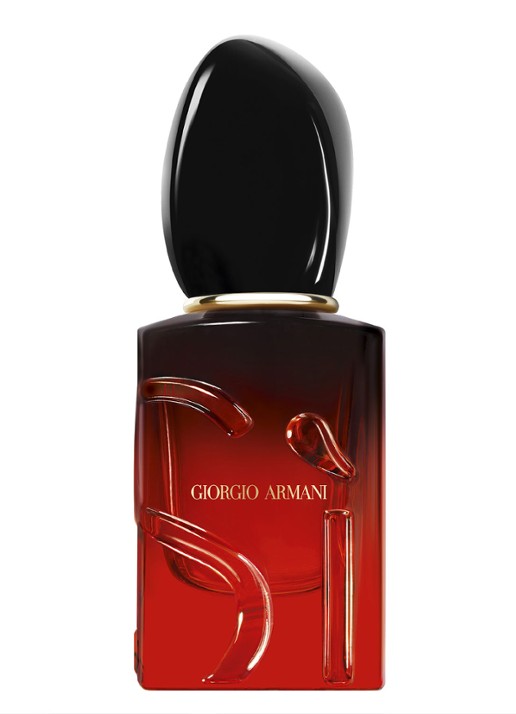 Armani Beauty Sì Passione Intense Eau de Parfum - voorkant 8 undefined