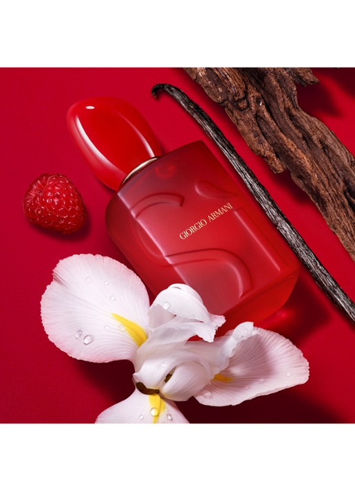 Armani Beauty Sì Passione Red Bloom Eau de Parfum - voorkant 2 undefined