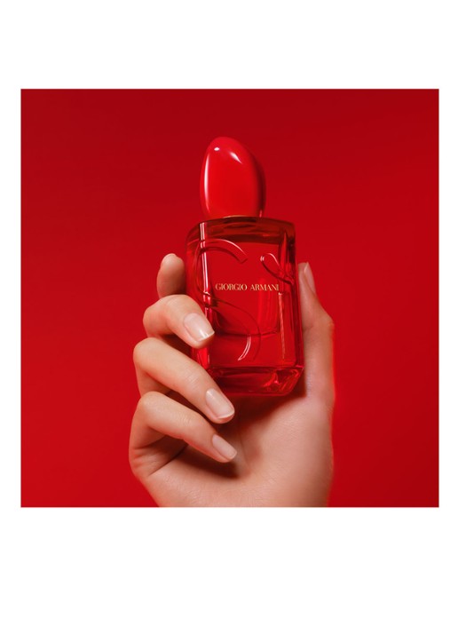 Armani Beauty Sì Passione Red Musk Eau de Parfum - detail 2 undefined