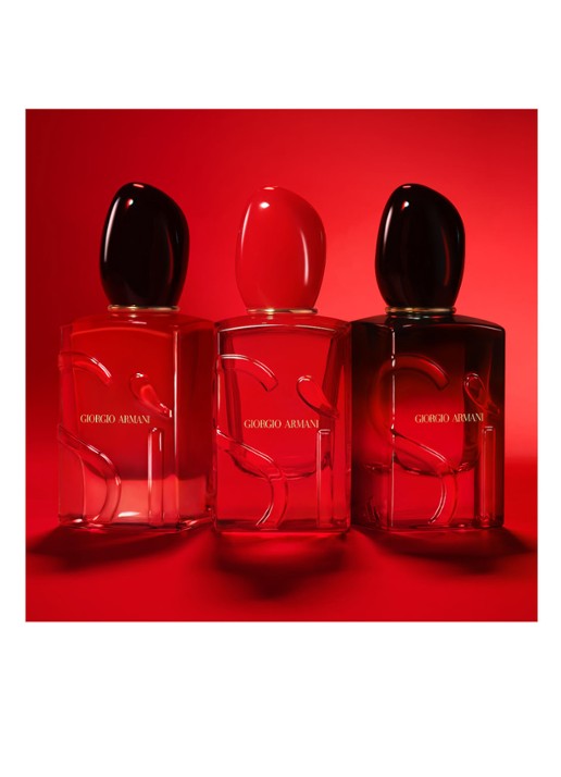 Armani Beauty Sì Passione Red Musk Eau de Parfum - detail 3 undefined