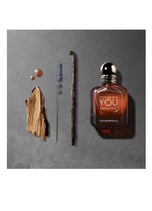 Armani Beauty Stronger With You Absolutely Parfum - detail 3 undefined