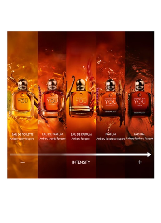 Armani Beauty Stronger With You Amber Eau de Parfum - detail 4 undefined