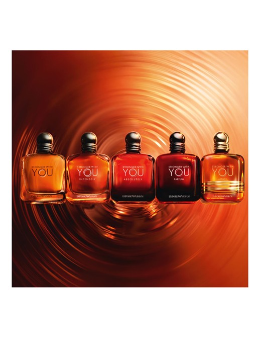 Armani Beauty Stronger With You Amber Eau de Parfum - detail 5 undefined