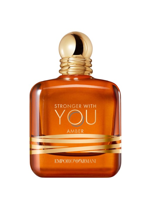 Armani Beauty Stronger With You Amber Eau de Parfum