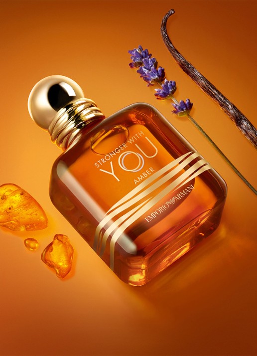 Armani Beauty Stronger With You Amber Eau de Parfum - voorkant 7 undefined