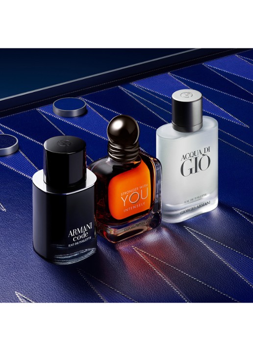 Armani Beauty Stronger With You Intensely Eau de Parfum - parfumset - detail 4 undefined