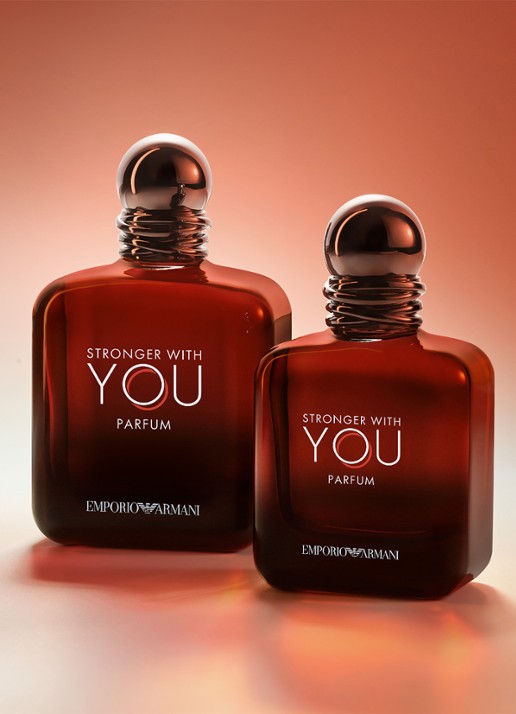 Armani Beauty Stronger With You Parfum  - detail 2 undefined