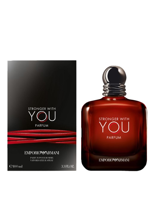 Armani Beauty Stronger With You Parfum  - voorkant 6 undefined