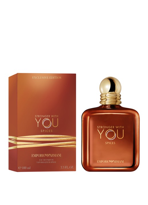 Armani Beauty Stronger With You Spices Eau de Parfum - detail 7 undefined