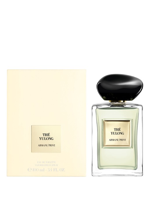Armani Beauty Thé Yulong Eau de Toilette - voorkant 2 undefined