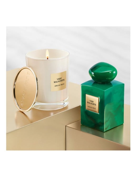 Armani Beauty Vert Malachite - geurkaars 175 gram - detail 3 undefined