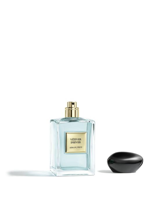 Armani Beauty Vétiver d'Hiver Eau de Toilette - voorkant 2 undefined