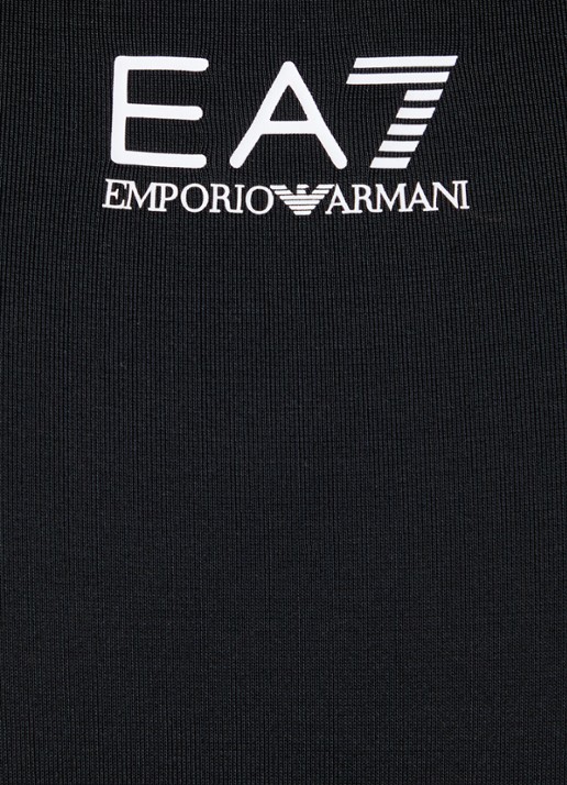 Armani Bikiniset met logo - detail 4 zwart