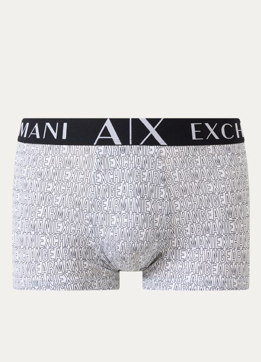 Armani Boxershorts met logoprint