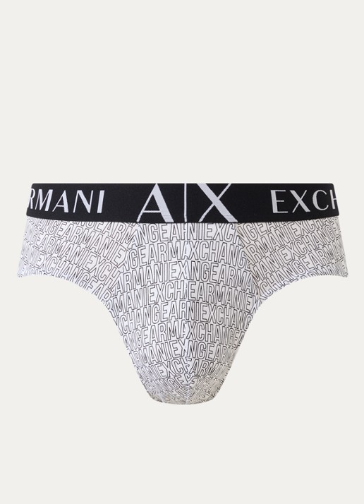 Armani Boxershorts met logoprint
