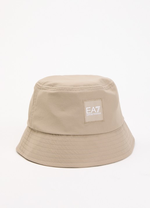 Armani Bucket hoed met logo