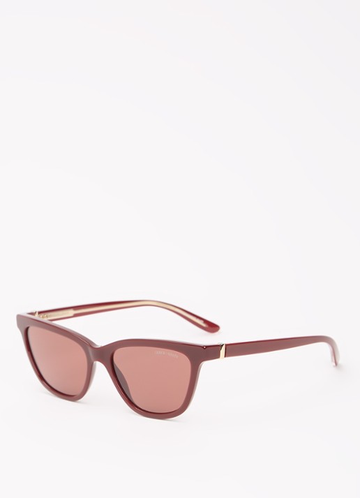 Armani Cat Eye zonnebril AR8221