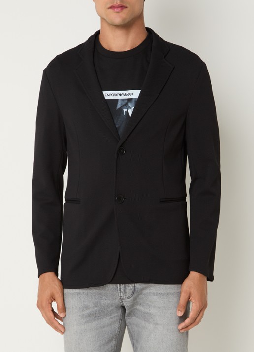 Armani Colbert met structuur