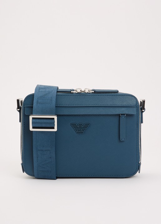 Armani Crossbodytas met afneembare schouderriem en logo