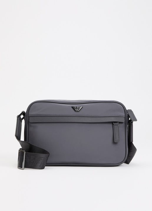Armani Crossbodytas met afneembare schouderriem en logo