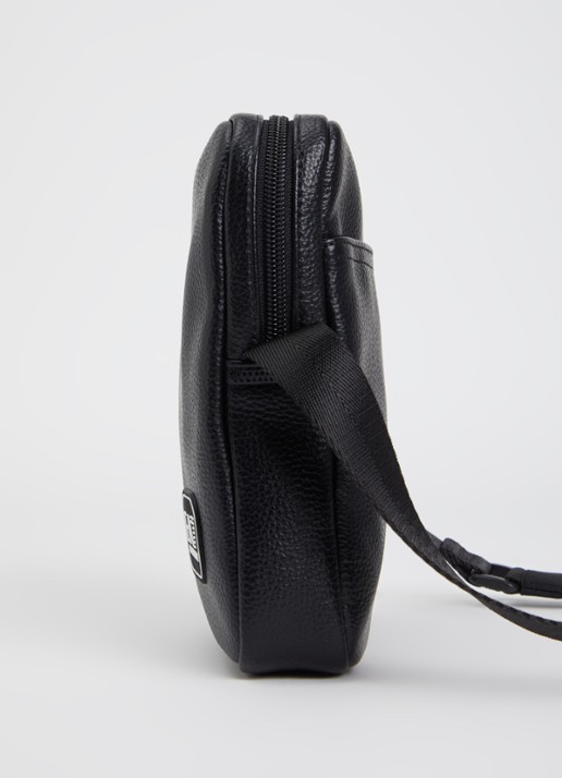 Armani Crossbodytas met logo - detail 3 zwart