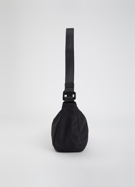Armani Crossbodytas met logo - detail 2 zwart