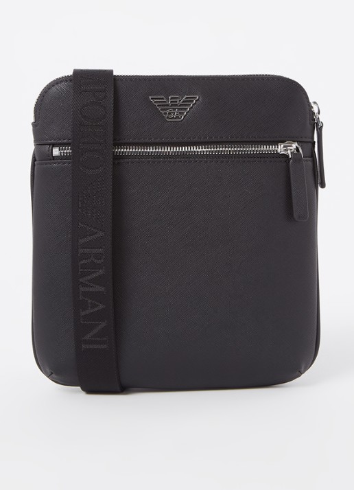 Armani Crossbodytas met logo