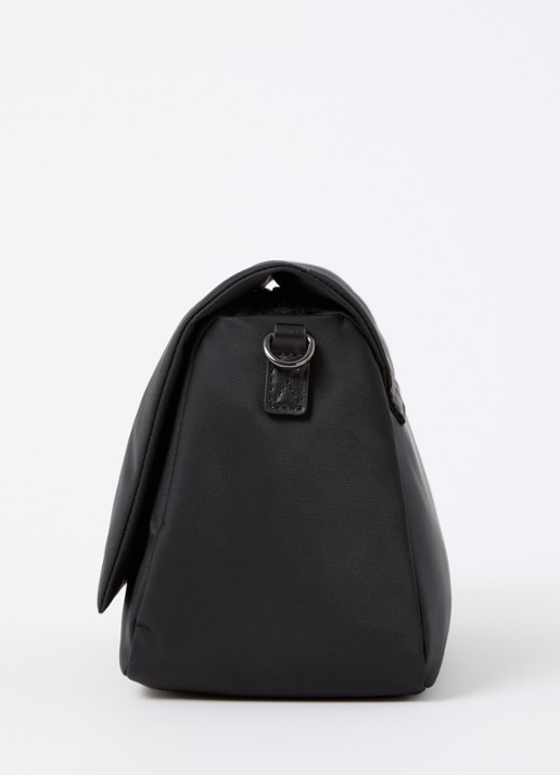 Armani Crossbodytas met logo - detail 3 zwart