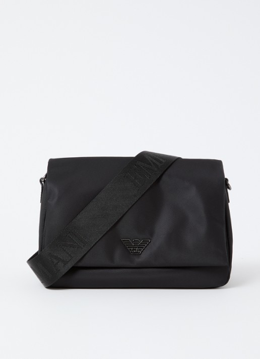 Armani Crossbodytas met logo
