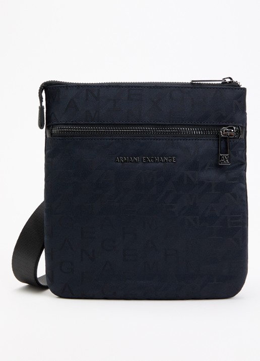 Armani Crossbodytas met logoprint