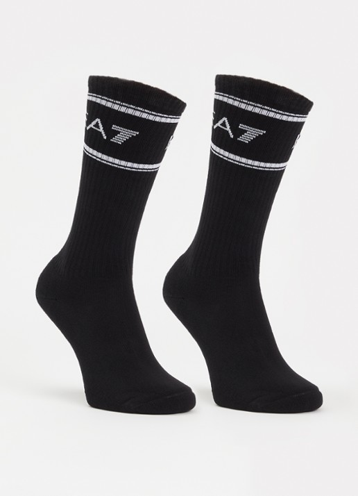 Armani Dynamic Athlete sportsokken met logo in 3-pack