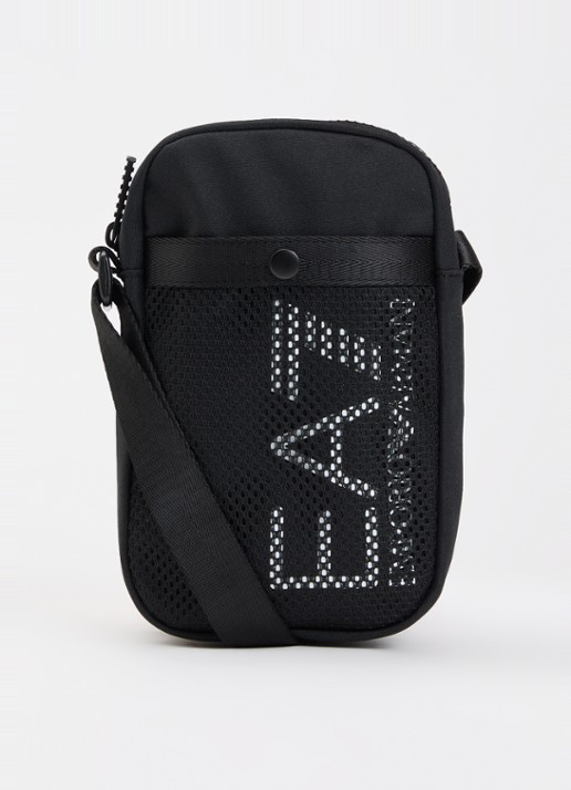 Armani EA7 crossbody tas met logo