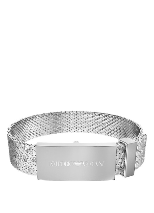 Armani Eagle Logo armband EGS3363040