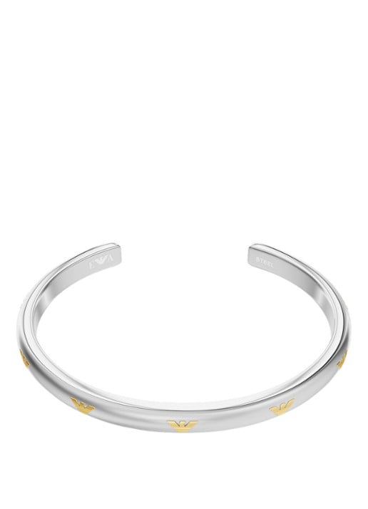 Armani Eagle Logo bangle EGS3374040